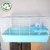 Super large luxury pink plastic small animal pet hamster cage house