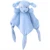 Import super soft  plush baby comfortable blanket toy with stuffed animal head for kids from China