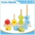 Import Superior quality Kids montessori educational toys Preschool teaching AIDS 18pcs set from China