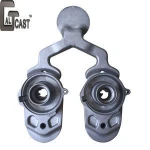 Superior Quality Zinc Die Casting Moulding For The Lamp Bracket