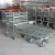 Import Supermarket warehouse stock hand trolley stock carts replenishing stock trolley from China