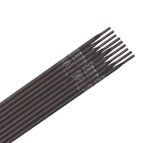 ENi-CI Nickel 99 Welding Rods – 1/8 Inch, 2lb Box, 5 Electrodes, For Gray Cast Iron Repair
