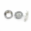 surfact and recessed 2 in 1 cabinet downlights