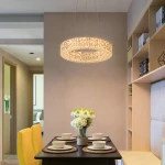 Surper Brightness Decoration Home Villa Hotel Dining Room Modern LED Pendant Light