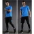 Import Sweatpants thin breathable shorts mens running pants, male polyester workout five pants running shorts from China