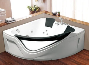 SWEET 1500mm sector massage tub hydromassage whirlpool bathtub