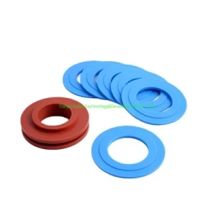 Swks Eco-Friendly Custom Molded Silicone Rubber Sealing Gaskets