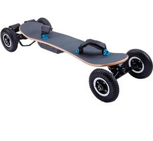 SYL-08 China Wholesale Electric Off Road Skateboard,Drive Electric Skate Board,Electric Mountain Skateboard
