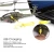 Import SYMA S109G Mini 3.5CH RC Helicopter AH-64 Helicopter Gunships Simulation Indoor Radio Remote Control Toys for Gift from China