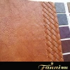 Synthetic Leather For Making Handbags Synthetic PU Leather For Shoes And Bag Leather Material PU Rexine