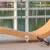 Import Synthetic Rattan Sun Bed Waterproof Chaise Lounger from China