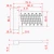 Import T-type Measuring Tool Ruler Scriber Mark Aluminum Alloy Woodworking Carpentry Hole Positioning Crossed Gauge Ruler For Carpenter from China