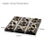 Import Tabletop chess game home decoration accessories wooden chess board set from China