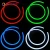 Import Taiwan Epistar 5050 smd led rgb neon flex rope strip light from China