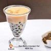 Taiwan Strawberry Popping Boba Bubble Milk Tea Raw Material Non Dairy Creamer