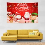 Tapestry Customized 3d printed patterns wall hanging tapestry decorative blankets