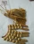 Import Tassel / Gold Church Embroidered  Trimming/Bullion Tassels Accessories from Pakistan