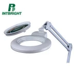Tattoo Supplies Changeable Lens Tattoo Lamp Magnifying Glass Magnifier With LED Light For Beauty Nail Art Body Art