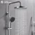 Import TC1010-4 faucets shower,shower faucet,bath & shower faucets from China