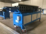 TDF duct flange machine