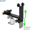 Telephoto lens bracket other camera accessories L200 quick release plate mounting with two-way clamp holder