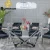 Import tempered glass dining table set 2020 dining room furniture from China