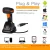 Import Tera 1D Wireless Barcode Scanner with USB Cradle Charging Base Handheld Scanner Barcode tera 1D barcode reader from China