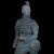 Import terracotta soldiers made of pottery clay wholesale from China
