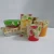 Import TEST FDA reusable bees wax food wrap from China