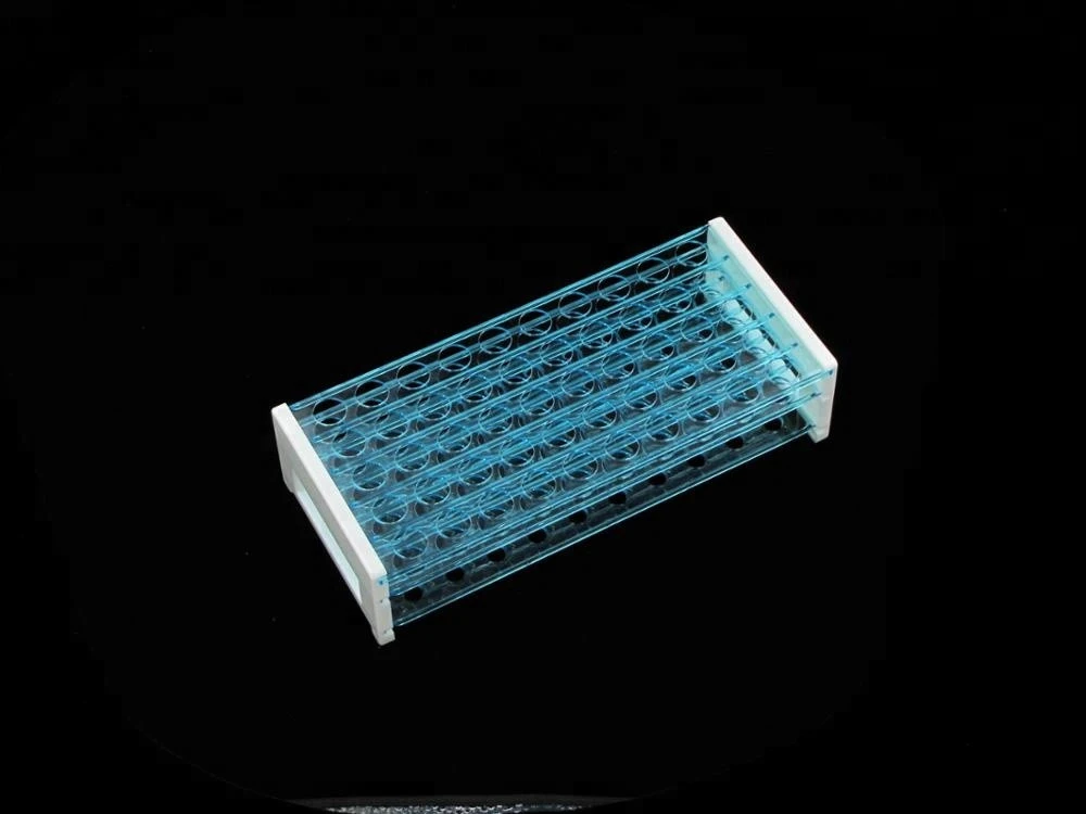 Test tube rack Plastic Stainless Steel,Plexiglass different sizes