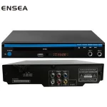 The best Home dvd vcd player with Karaoke Function