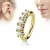 Import The Body Jewelry Gems  Clip On Nose Ear Ring Non-Piercing from China