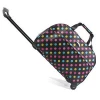 The high-capacity and waterproof wholesale womens trolley travel bag