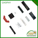 The top product of computer woven labels for bag accessories
