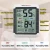 Import ThermoPro TP55 Digital Room Thermometer and Nightlight with LCD Screen from China
