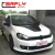 Import Three style Carbon fiber Engine Hood For Golf6 MK6 from China