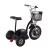 Import Three Wheel Electric Scooter with Seat (TC-012) from China