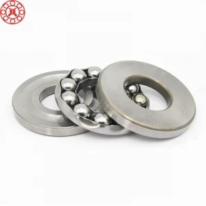 Thrust ball bearings 51000 series 51001 bearing