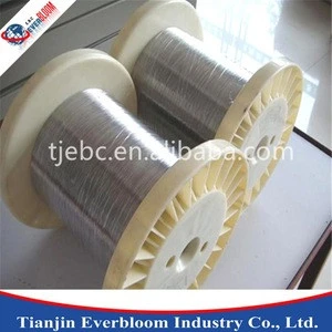 Tianjin Wire Manufacturer Supply Directly The Stainless Steel Wire Price / ASTM