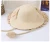 Import Tik Tok Hot Sale Kids Sun Hat Summer Ear Moving Cute Childs Straw Beach Hat from China
