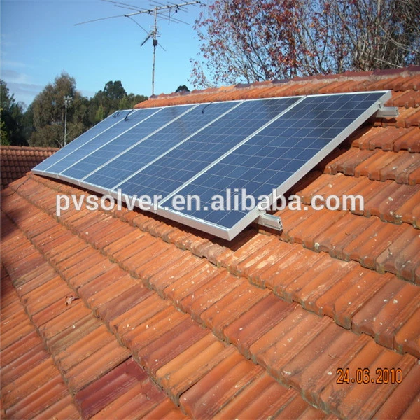 tile roof solar mounting bracket in Other Solar Energy Related Products made in China