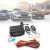 Import TINDERALA Cheap price portable small security one way car vehicle alarms systems from China