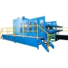 TLCD2 Single cylinder eco friendly nonwoven electrical carding machine