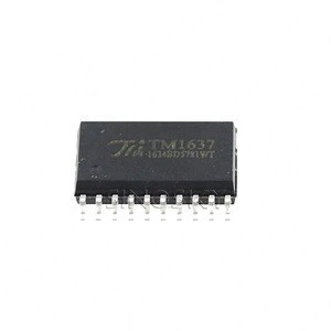 TM1637 ic SOP-20 LED Digital Tube Driver Chip