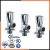 Import Toilet Fill Stainless Steel Toilet Angle Valve/Water Faucet from China