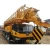 Import Top brand boutique second-hand 130 ton mobile truck crane for sale from China