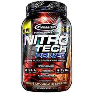 Top grade quality Nitro-Tech whey protein / Nutrition Gold Standard 100% Whey Protein Powder/5LBS/10LBS/12LBS