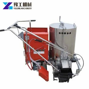 Top Quality And Competitive Price Cold Paint Airless Road Line Marking Removal Machines