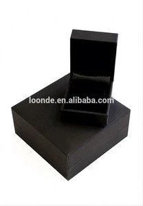 Top quality beauty earring gift displays and boxes for jewelry packaging