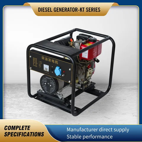 Buy Top Quality Chinese Diesel Generator Links X 6kva 3kva Power ...